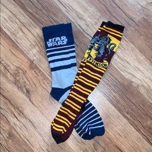 Disney socks